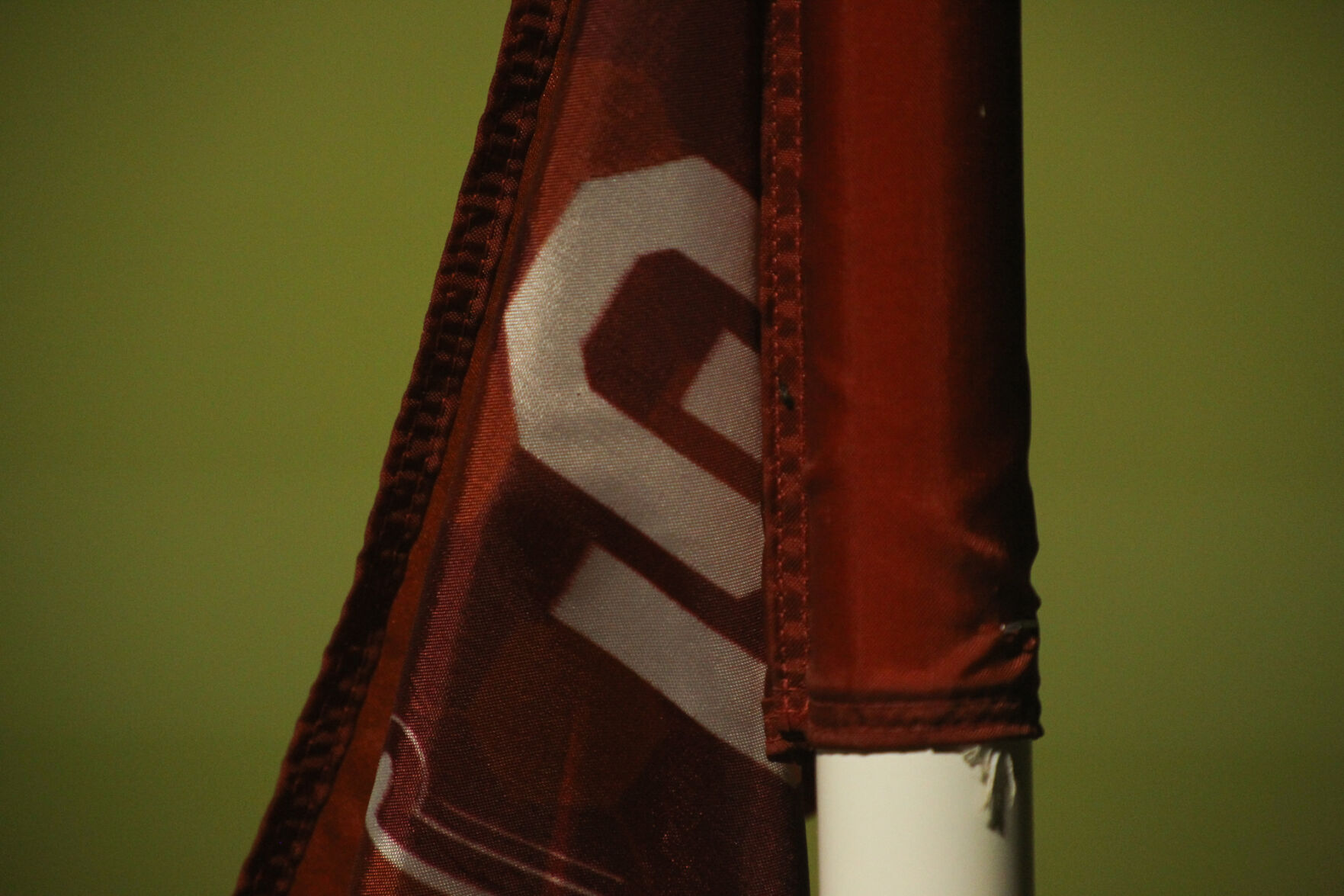 OU Corner Flag